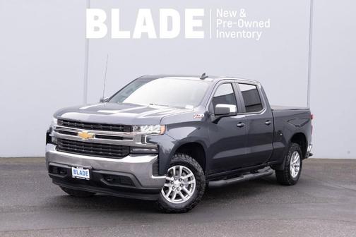 2022 Chevrolet Silverado 1500 Limited LT