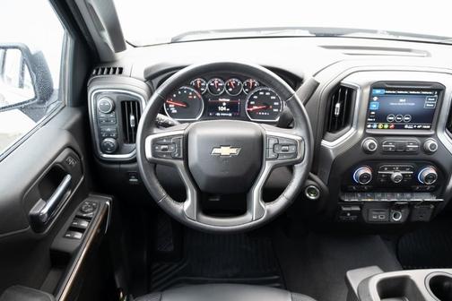 2022 Chevrolet Silverado 1500 Limited LT