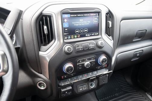 2022 Chevrolet Silverado 1500 Limited LT