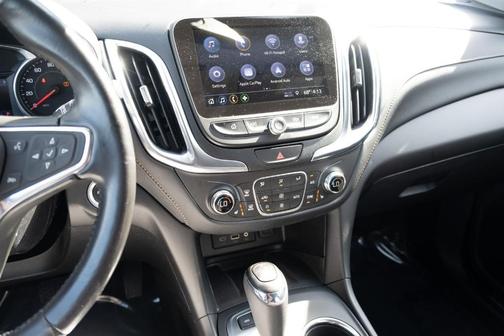 Brown 2020 Chevrolet Equinox Premier w/2LZ