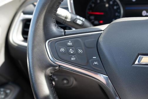 Brown 2020 Chevrolet Equinox Premier w/2LZ