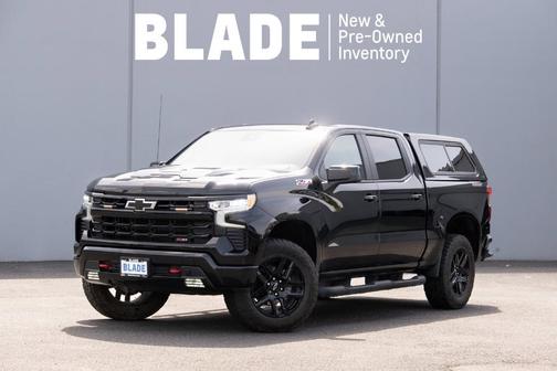 2023 Chevrolet Silverado 1500 LT Trail Boss