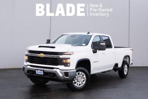 2024 Chevrolet Silverado 3500 LT