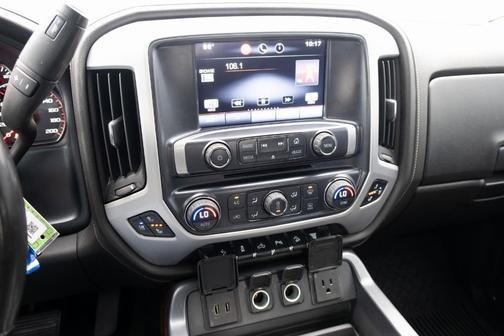 2016 GMC Sierra 2500 SLT