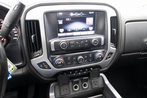 2016 GMC Sierra 2500 SLT