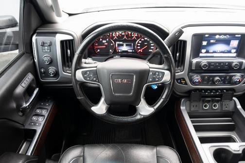 2016 GMC Sierra 2500 SLT