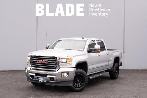 2016 GMC Sierra 2500 SLT