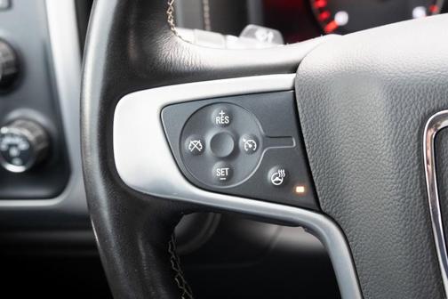 2016 GMC Sierra 2500 SLT