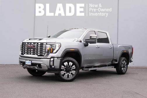 2024 GMC Sierra 3500 Denali