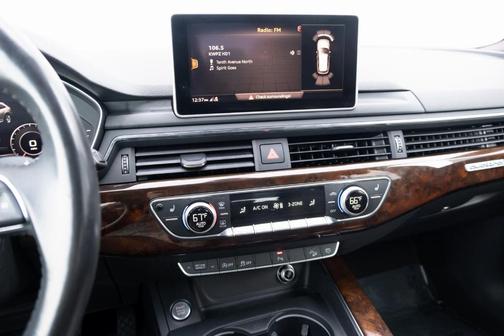 2017 Audi A4 allroad 2.0T Premium