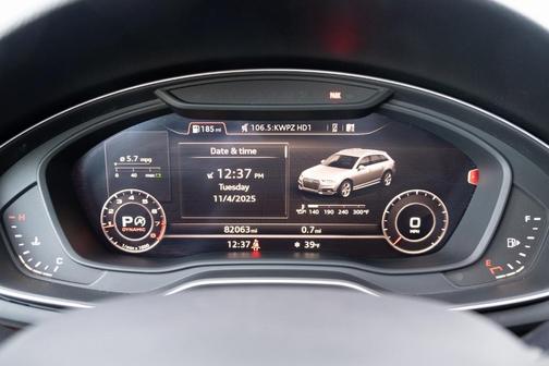 2017 Audi A4 allroad 2.0T Premium