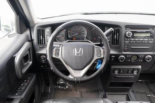 2009 Honda Ridgeline RTL