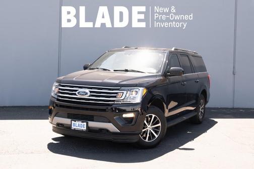 2019 Ford Expedition Max XLT