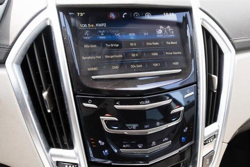 2015 Cadillac SRX Premium Collection