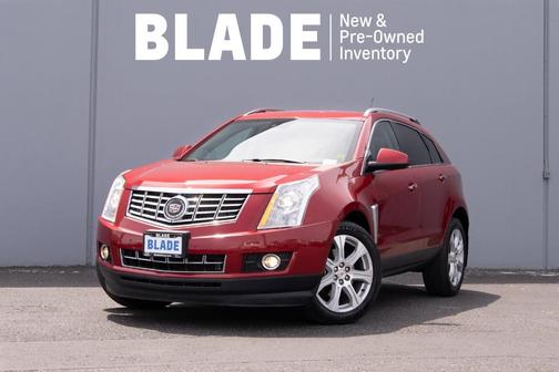 2015 Cadillac SRX Premium Collection