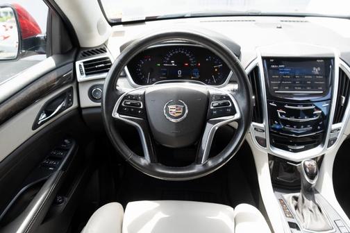 2015 Cadillac SRX Premium Collection