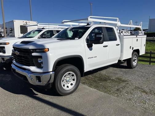2025 Chevrolet Silverado 2500 WT