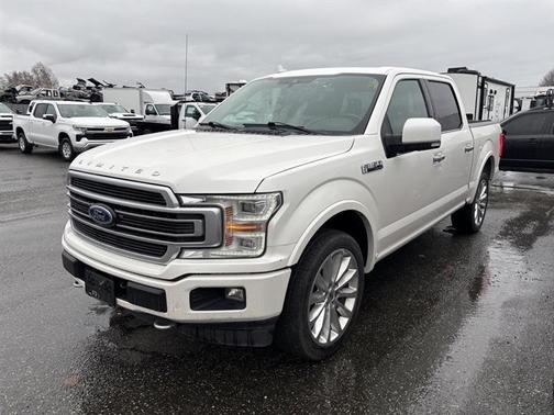 2019 Ford F-150 Limited