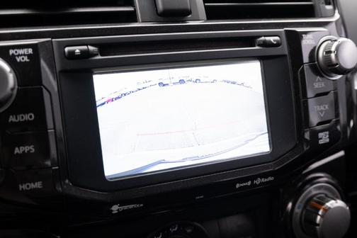 2017 Toyota 4Runner Sport