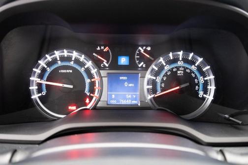 2017 Toyota 4Runner Sport