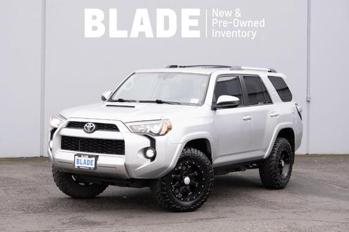 2017 Toyota 4Runner Sport