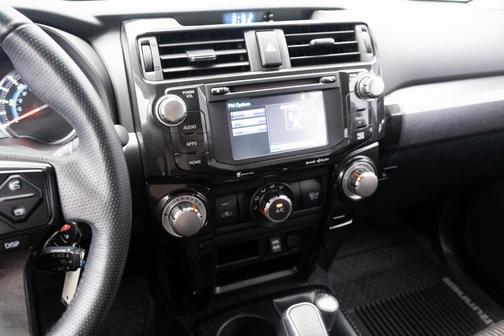 2017 Toyota 4Runner Sport