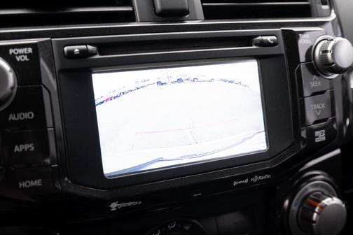 2017 Toyota 4Runner Sport