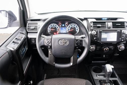 2017 Toyota 4Runner Sport