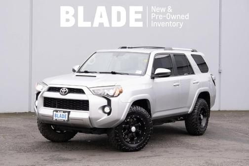 2017 Toyota 4Runner Sport