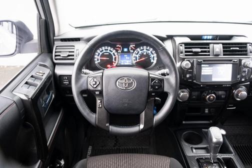 2017 Toyota 4Runner Sport