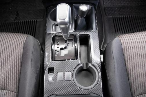 2017 Toyota 4Runner Sport