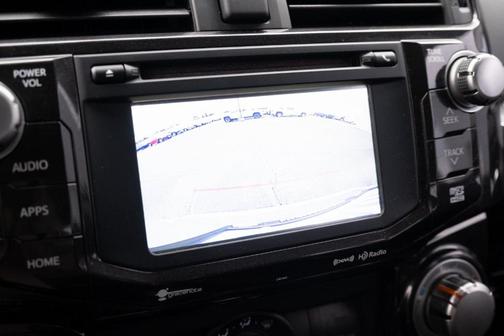 2017 Toyota 4Runner Sport