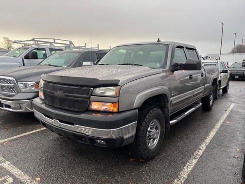 2007 Chevrolet Silverado 2500 LT2 H/D Crew Cab