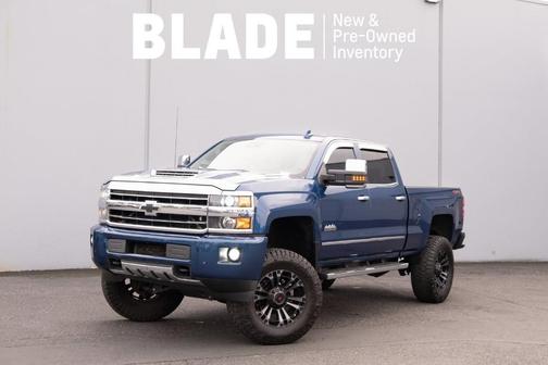 2019 Chevrolet Silverado 3500 High Country