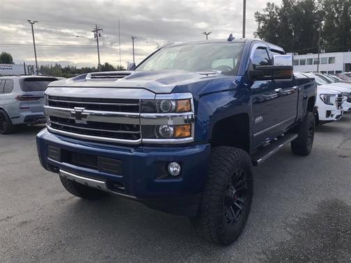 2019 Chevrolet Silverado 3500 High Country
