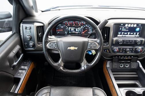 2019 Chevrolet Silverado 3500 High Country