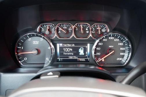 2019 Chevrolet Silverado 3500 High Country