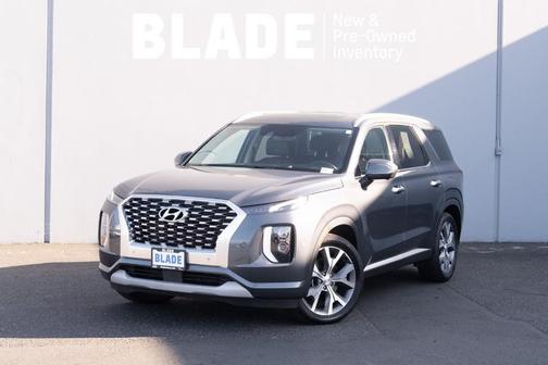 2022 Hyundai PALISADE Limited