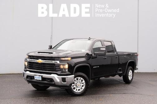 2024 Chevrolet Silverado 3500 LT