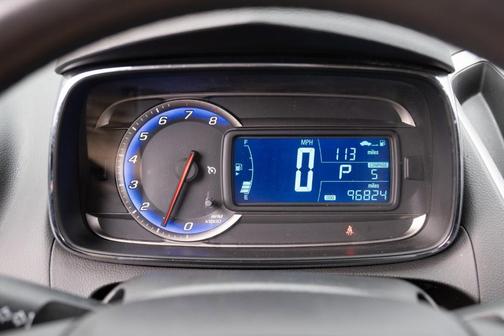 2015 Chevrolet Trax LT