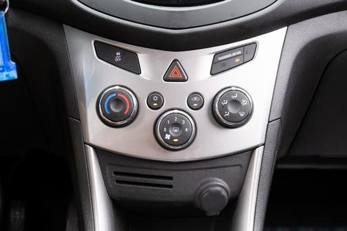 2015 Chevrolet Trax LT