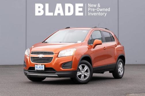 2015 Chevrolet Trax LT