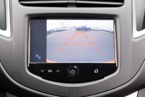2015 Chevrolet Trax LT