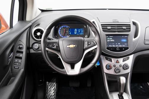 2015 Chevrolet Trax LT