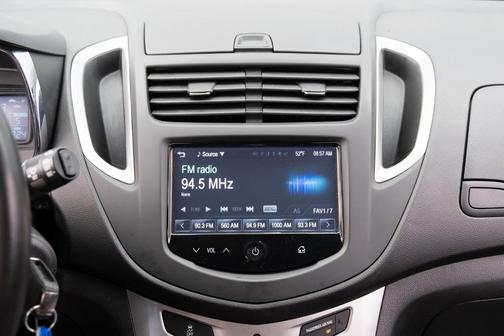 2015 Chevrolet Trax LT