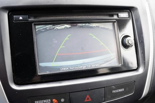 2014 Mitsubishi Outlander Sport SE