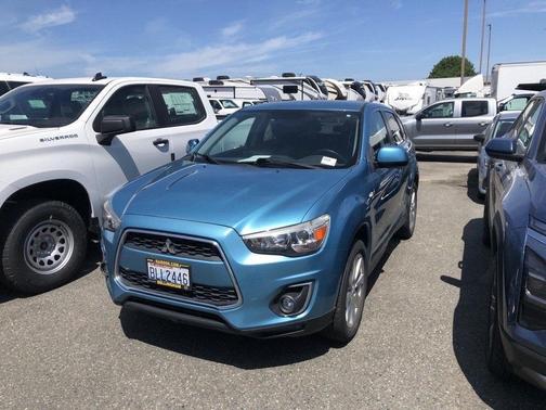 2014 Mitsubishi Outlander Sport SE
