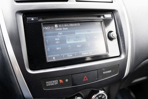 2014 Mitsubishi Outlander Sport SE