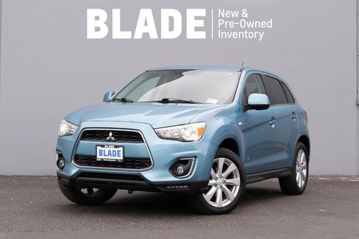 2014 Mitsubishi Outlander Sport SE