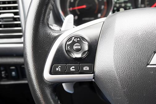 2014 Mitsubishi Outlander Sport SE